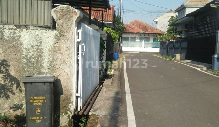 Tanah Kavling Siap Bangun Cisaranten Arcamanik 2
