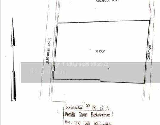 Tanah Murah Gedebage Dekat Soekarno Hatta 8