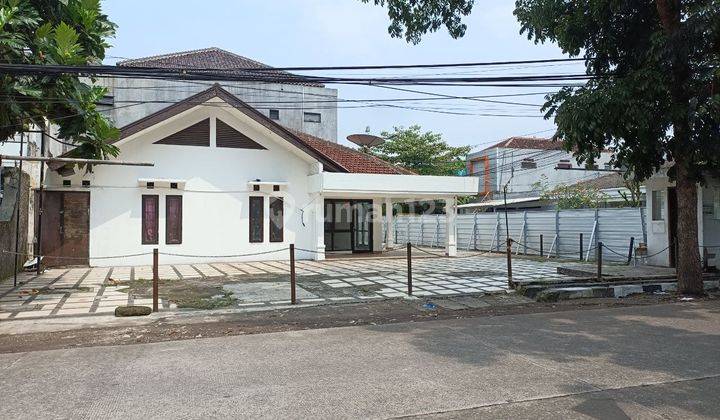 Rumah Kantor Murah Strategis Cijagra Buahbatu 1