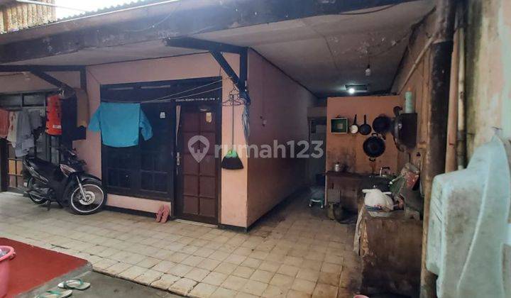 Rumah Hitung Tanah Sukajadi Posisi Depan 4