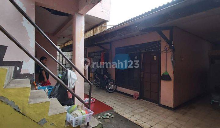 Rumah Hitung Tanah Sukajadi Posisi Depan 5