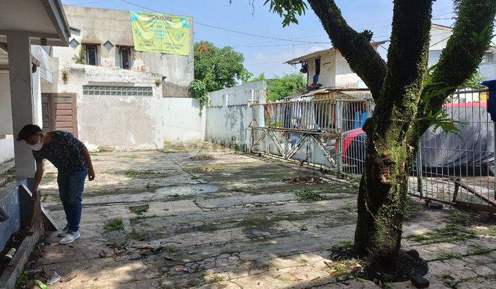 Hitung Tanah Sayap Paskal Jl.pandawa Bandung 1