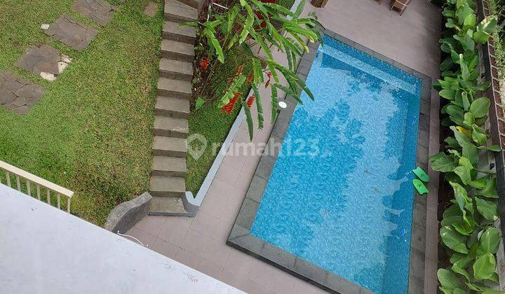 Dijual Rumah Mewah Dago Resort Full Furnished