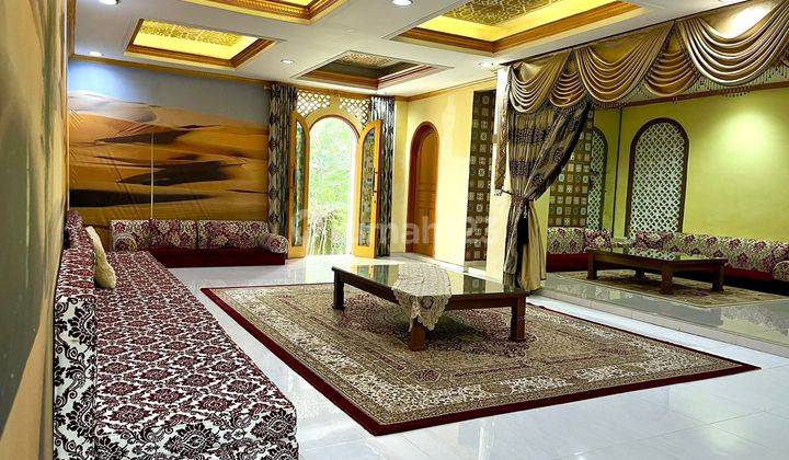 Dijual Rumah Mewah Dago Resort Full Furnished