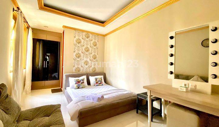 Dijual Rumah Mewah Dago Resort Full Furnished