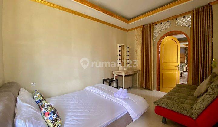 Dijual Rumah Mewah Dago Resort Full Furnished
