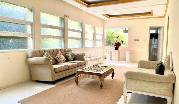 Dijual Rumah Mewah Dago Resort Full Furnished