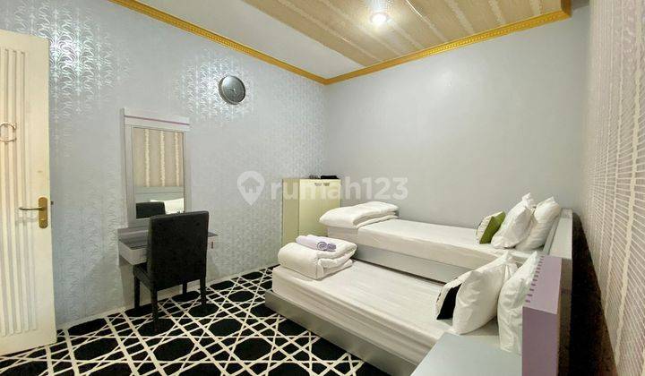 Dijual Rumah Mewah Dago Resort Full Furnished