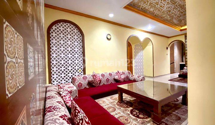 Dijual Rumah Mewah Dago Resort Full Furnished