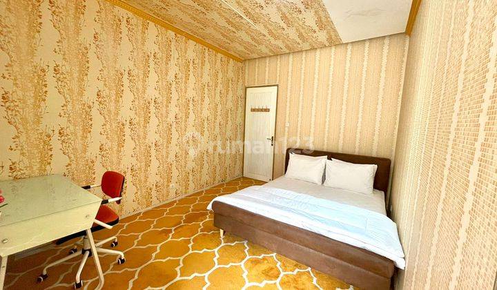 Dijual Rumah Mewah Dago Resort Full Furnished