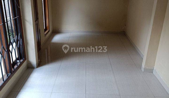 Rumah Murah Tubagus Ismail Dago Siap Huni