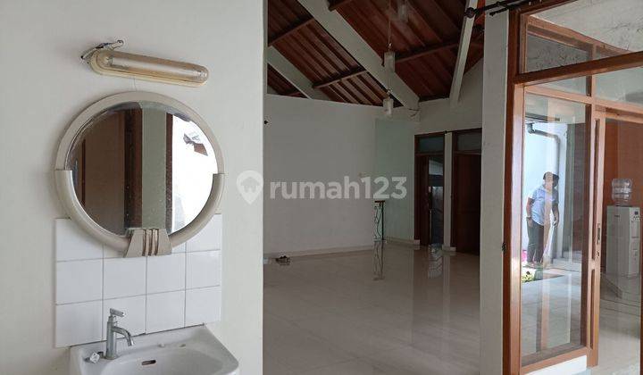 Rumah Murah Tubagus Ismail Dago Siap Huni