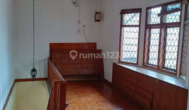 Rumah Murah Tubagus Ismail Dago Siap Huni