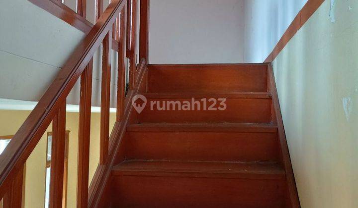 Rumah Murah Tubagus Ismail Dago Siap Huni