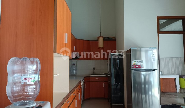 Rumah Murah Tubagus Ismail Dago Siap Huni