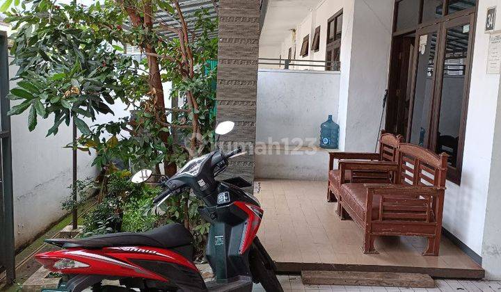 Dijual Murah Rumah Kost Tubagus Ismail Dago