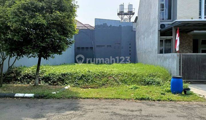 Tanah Kavling Siap Bangun Batununggal Indah 1