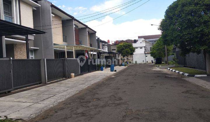 Tanah Kavling Siap Bangun Batununggal Indah 6