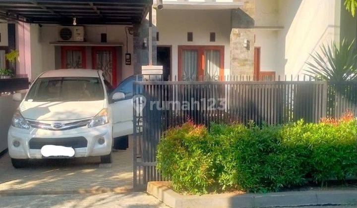 Rumah Terawat Siap Huni Komplek Ciwastra 1