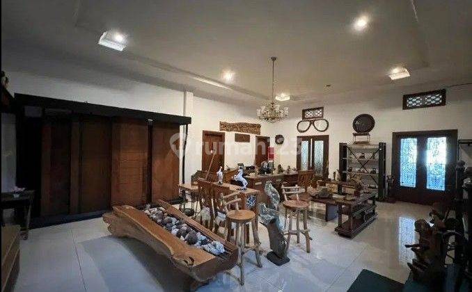 Rumah 2 Lantai Pusat Kota Sayap Dago, Bandung 5