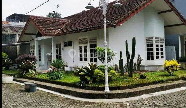 Rumah Murah Dalam Komplek Cihampelas Dekat Ciwalk 2