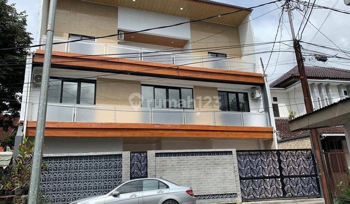 Rumah Lux Siap Huni di Cigadung Bandung