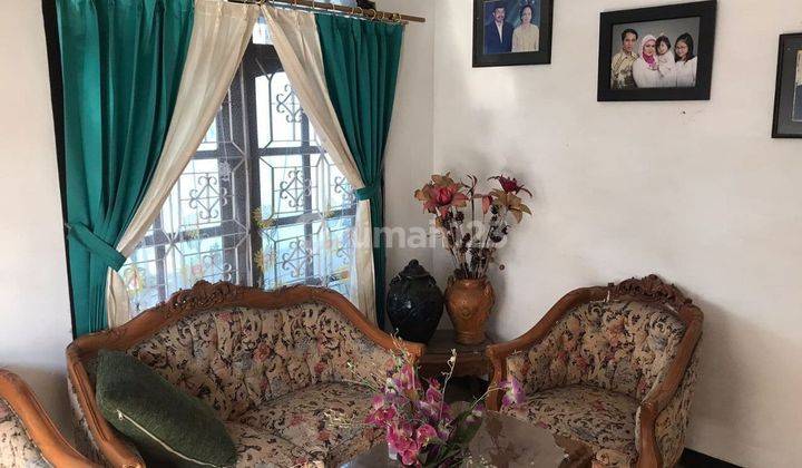 Rumah Murah Hitung Tanah Mainroad Sayap Cikutra 1