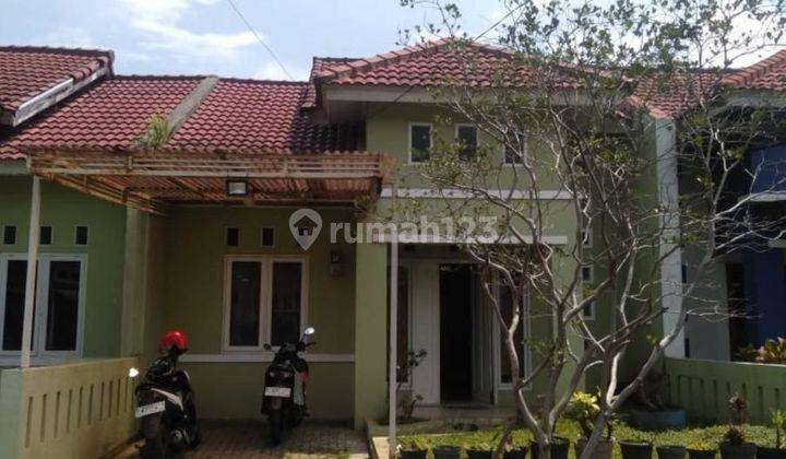 Rumah Murah Minimalis Siap Huni Soekarno Hatta 1