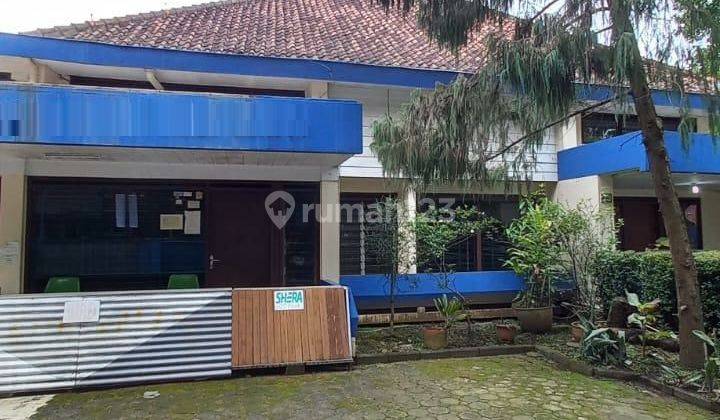 Rumah Terawat Siap Huni Burangrang Gatot Subroto 1