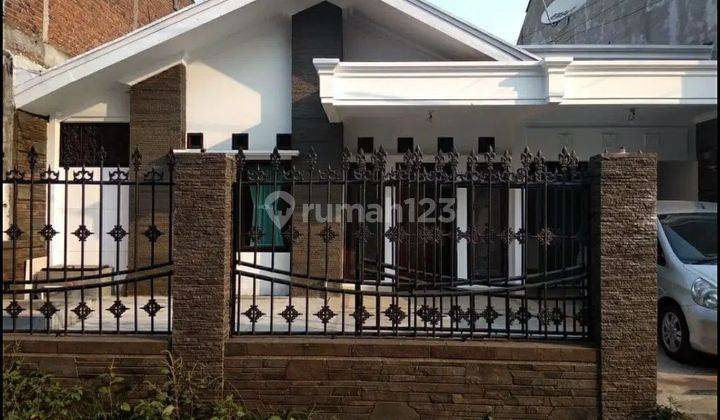 Rumah Murah Siap Huni di Kembar Sayap Bkr Pasirluyu 1