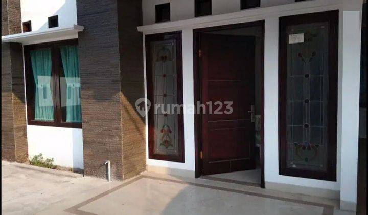 Rumah Murah Siap Huni di Kembar Sayap Bkr Pasirluyu 2