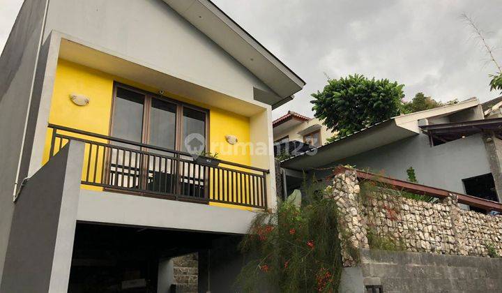 Rumah 2 Lantai di Awiligar Bandung Utara 1