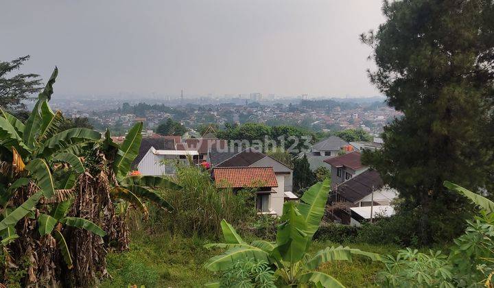 Jual tanah dekat Dago Resort view Bandung Bagus 1