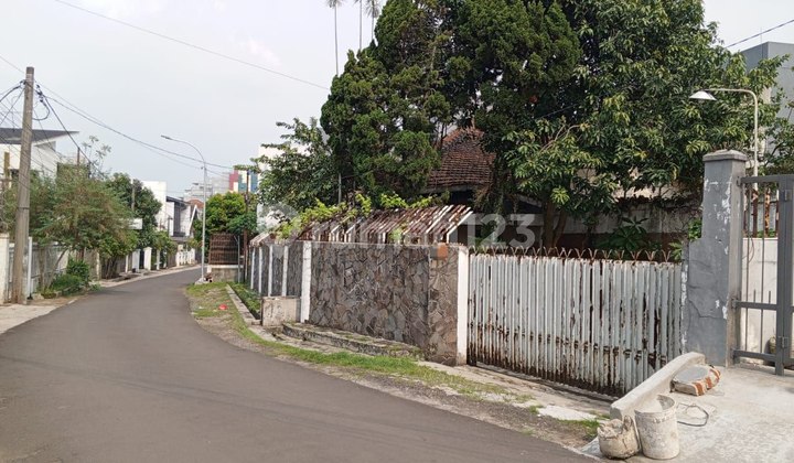 Murah! Hitung Tanah Rumah Strategis Di Tamblong, Kota Bandung
