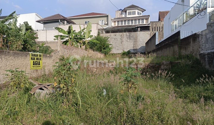 Tanah murah strategis di Gegerkalong kota Bandung