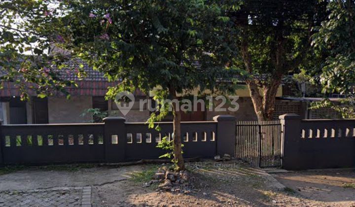 Murah! Hitung Tanah Saja Rumah Di mainroad Arcamanik Bandung 