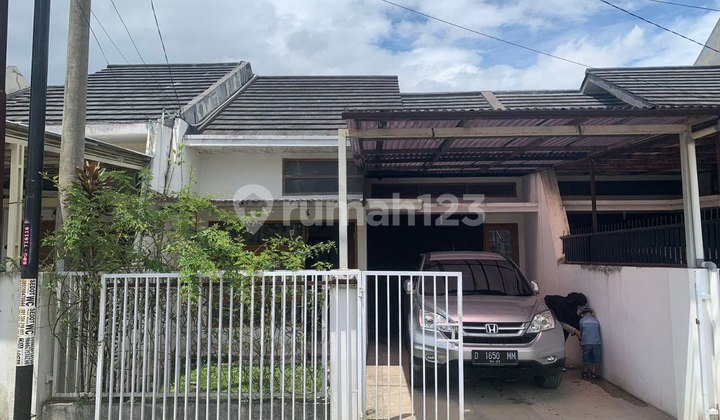 Murah! Rumah bagus siap huni di Cisaranten kota Bandung Murah! Rumah bagus siap huni di Cisaranten kota Bandung