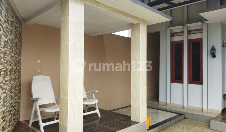 Murah! Rumah Baru Cantik Siap Huni Semi Furnished Lembang Bandung 2