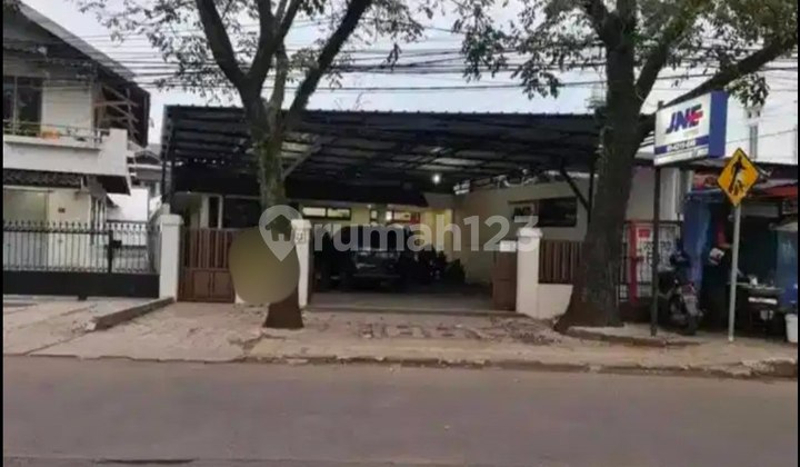 Murah! Rumah Bagus & Kostan Aktif Di Kiaracondong Bandung Kota