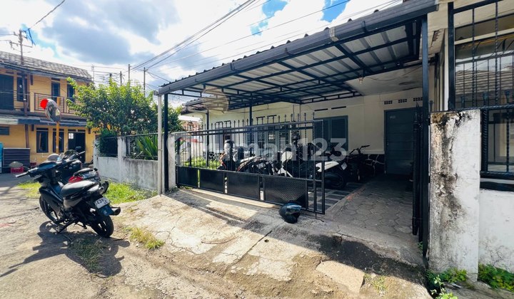 Strategic, Affordable Boarding House, Land Calculation Near Jl Riau 1