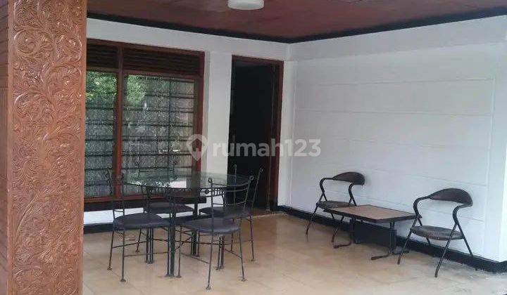  Rumah Lama Area Sayap Burangrang Bandung Kota 2