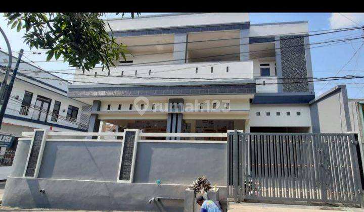 Rumah Murah Semi Furnished Dalam Komplek Area Cimahi 1