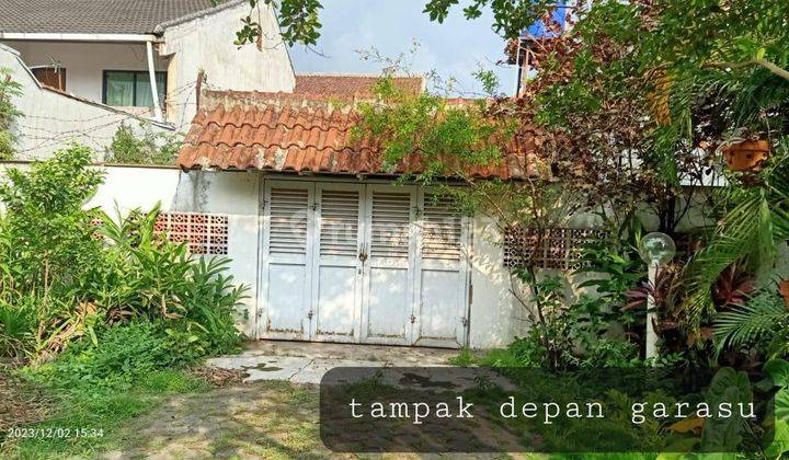 Rumah Hitung Tanah di Perumahan Pasir Pogo Indah 1