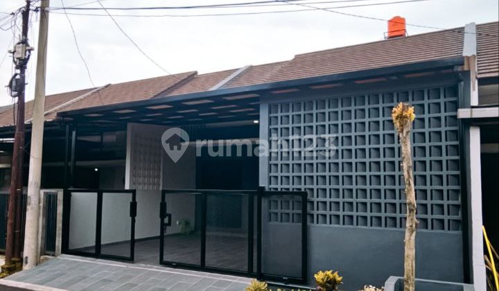 Rumah Lux Asri Siap Huni Bebas Banjir di Ciganitri Bandung Rumah Lux Asri Siap Huni Bebas Banjir di Ciganitri Bandung