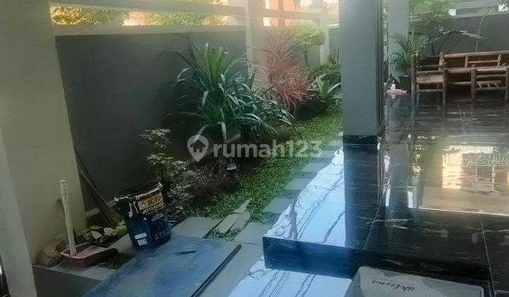 Rumah Murah Semi Furnished Dalam Komplek Area Cimahi 2