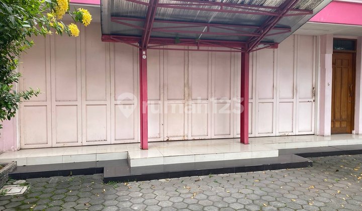 HOUSE AND SHOP STRATEGIC LOCATION MAINROAD PALASARI BANDUNG CITY 2