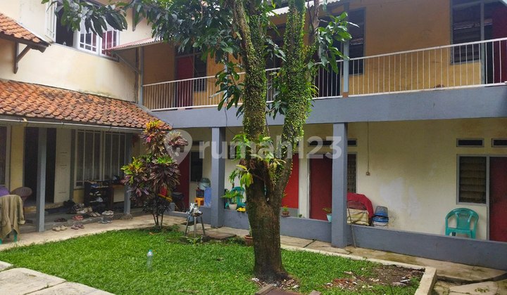 Strategic! Nice House Serene Ready to Occupy + Boarding House in Turangga Bandung