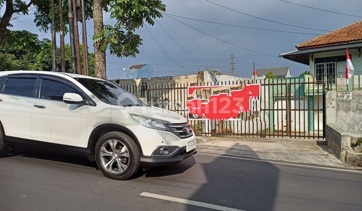 Best Price! Rumah hitung tanah strategis dekat Alun Alun Cimahi