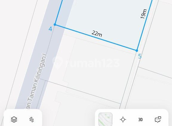 Beautiful 2-Story House Cheap Turangga Buahbatu Bandung 2