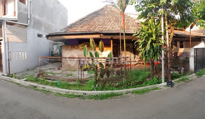 Murah! Rumah hitung tanah di turangga lengkong Bandung